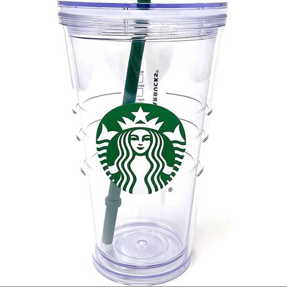 Grande clear Starbucks cup - Picture 1 of 7